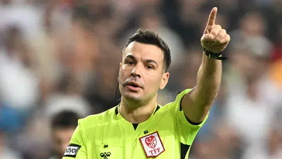 Süper Lig'de ilk haftanın hakemleri belli oldu