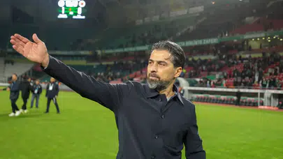 İlhan Palut bu kez çıtayı yüksek tutuyor: Süper Lig’de 8.sezonu