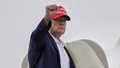 Trump: "Hürmüz Boğazı’nı Amerikan toprağı olarak görüyorum"