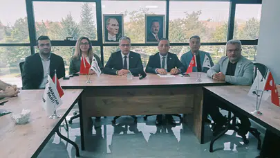 Konya’da 31 ilçede aynı anda start aldı: Anahtar Parti sahaya indi