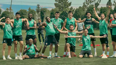 Konyaspor, 4 yabancı daha alabilecek: Gençler geliyor