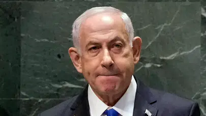 Türkiye'den Netanyahu için kırmızı bülten talebi