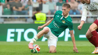 Konyaspor, Rajmund Toth’u imzaya getiriyor
