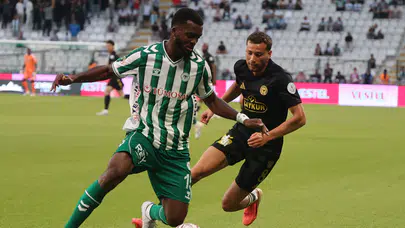 Konyaspor kötü başladı: Transferde geç kalmanın ağır faturası