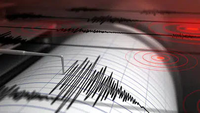Konya'da korkutan deprem! 3,5 büyüklüğünde sallandı