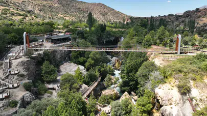 Torosların kalbindeki Konya'nın hazinesi ziyaretçilerine zengin olanak sunuyor