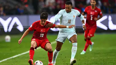 A Milli Futbol Takımı'nın rakibi İtalya: Heyecan yaşanacak