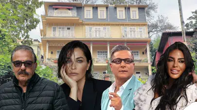 Ünlülerin boğaz işgaline son: Yaptıkları kaçak yapılar yıkılacak