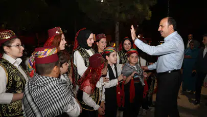 Başkan Altay'dan Konyalılara Gastrofest çağrısı: Maaile gelin