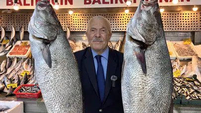 Denizlerdeki bereket tezgahlara da yansıdı: 3 yıldır aynı fiyat