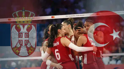 Filenin Sultanları Avrupa Şampiyonası'nda finalde