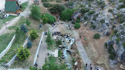 Konya'nın 3 bin yıllık görkemli mirası akın akın turist çekiyor