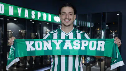 Konyaspor'un golcü oyuncusundan kötü haber: Haftalarca yok