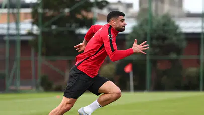 Konyaspor'un kaptanı yine kesik yedi: Montella kadroya almadı