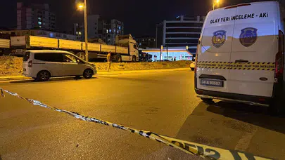 Taksici tarafından vurulan polis memuru şehit oldu