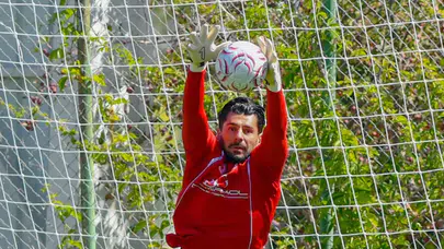 Konyaspor’dan dikkat çeken kaleci performansı: Zirvede 24 kurtarış
