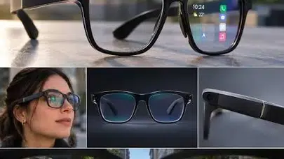 Akıllı gözlükler hayatımızda: Telefon cepten çıkmayacak