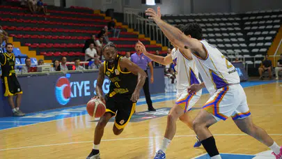 Konya Büyükşehir, sezonu galibiyet ile açtı