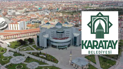 Karatay Belediyesi halı saha işleri yaptıracak