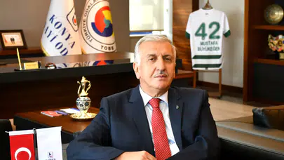 Konya'da sanayicilere su tasarrufu çağrısı: Su varsa üretim var