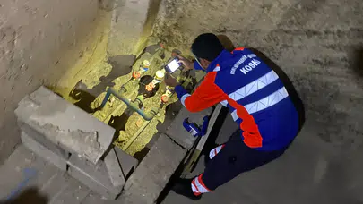 Konya’da su abonelerine önemli uyarı: Donan sayaca dokunmayın