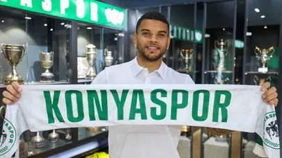 Konyaspor'dan TFF 1.Lig'e bir oyuncu daha: Yeni takımı belli oldu