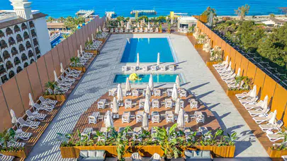 Bera Alanya, Kazakistan pazarına açılıyor: Muhafazakar otellerden yeni hamle