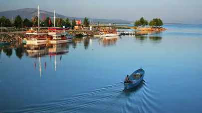 Kentin simgesi mi değişiyor: Yeşil ve mavisi ile Konya yeniden nefes alacak