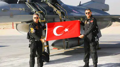 Savaş pilotu nasıl olunur: Askeri pilot olmanın yolu