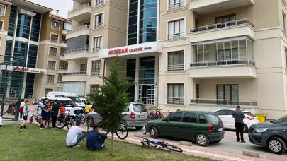 Konya'da karısını öldüren zanlıdan acı pişmanlık: Keşke ben ölseydim!