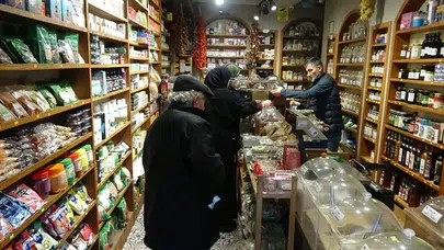 Konya'da kış aylarında bağışıklığın adresi: 1 kaşığı yetiyor