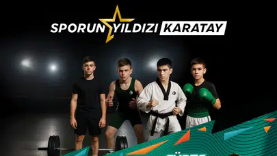 Karatay Belediyespor Kulübü altyapısı için seçmeler başlıyor