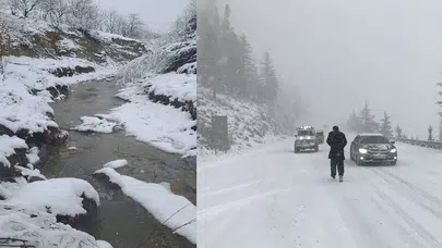 Konya Ovasının yıldızı Alacabel oldu: Yağış bereketi yaşanıyor