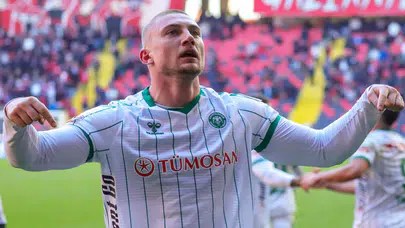 Konyaspor 3 aydır, Çağdaş Atan 9 aydır kazanamıyor