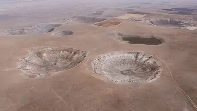 Konya'nın Obruk Ovası için düğmeye basıldı: 16 muhtar sahaya indi