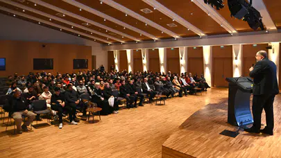 Konya Okulu, şehrin ilim ve düşünce dünyasına katkı sunuyor