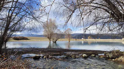 Konya'nın Gürlevik'i yeniden çağlıyor: Beyşehir hayat bulacak