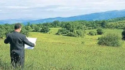Konya'da var mı: 2B arazileri yeniden satışa çıkıyor