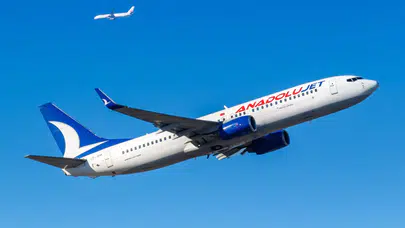 Bu kampanya herkesi şaşırttı: Seçili rotalarda uçak bileti 1 dolar