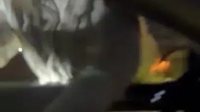 Konya'da yol verme tartışması: Sürücü taksiciye saldırdı