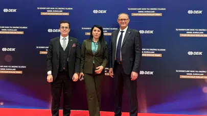 VİAD, iş dünyasında Konya’nın sesini duyurmaya devam ediyor