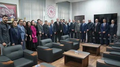 Konya'da bayrak değişimi yaşandı: Yeni Müdür Çintimar oldu