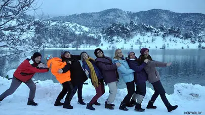 Kış aylarında Konya'da nerede tatil yapılır: Kış turizminde yeni güzergâhlar