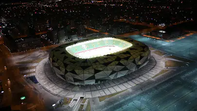 Konya’da amatörlere Konyaspor tribünleri açıldı: Ücretsiz maç fırsatı
