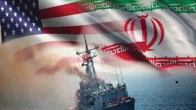 Umman'da süpertanker vuruldu: Amerika bölgeye taarruz uçak gemisi gönderiyor