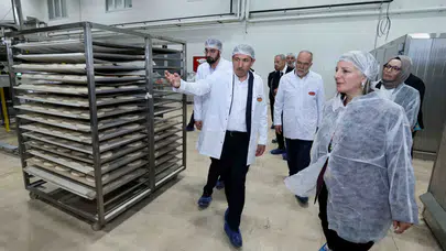 Konyalılar kaliteli ve sağlıklı ekmeğe kolay erişiyor: Karatay model oldu