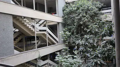 Konya'nın tarihi çarşısında dikkat çeken detay: 30 yıldır ayakta