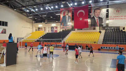 Konyalı Hukukçu çift destek bekliyor: Ata'ya umut ol
