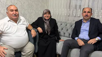 Konya'da bir ömrün hayalini gerçekleştiren proje