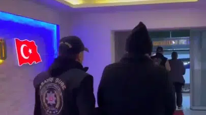 9 yıldır aranan eski karı koca dolandırıcılar yakalandı
